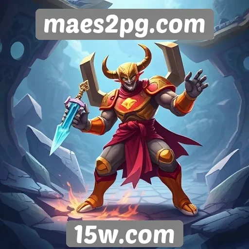 plataforma maes2pg.com se destaca no mercado de jogos