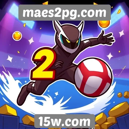 maes2pg.com apresenta novas opções de jogos online